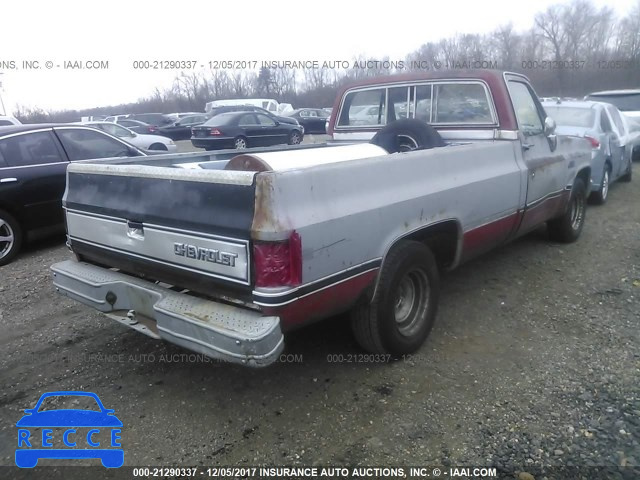 1984 GMC C1500 2GTDC14H3E1509459 image 3