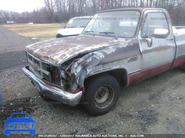 1984 GMC C1500 2GTDC14H3E1509459 image 5