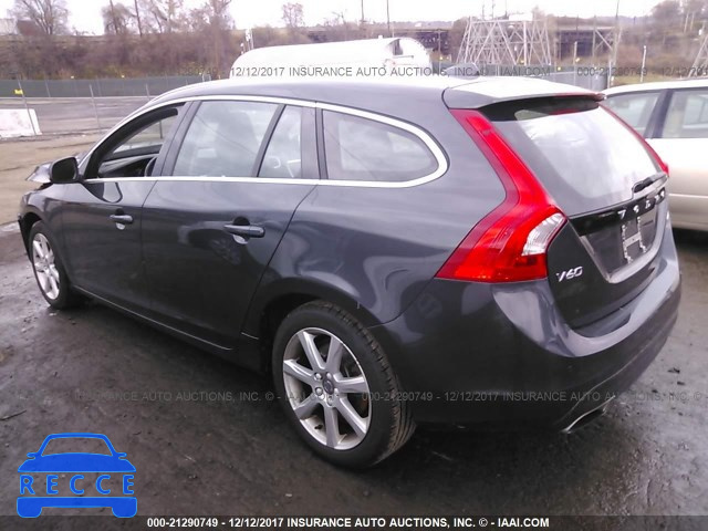 2016 Volvo V60 T5/PREMIER YV140MEK7G1319946 зображення 2