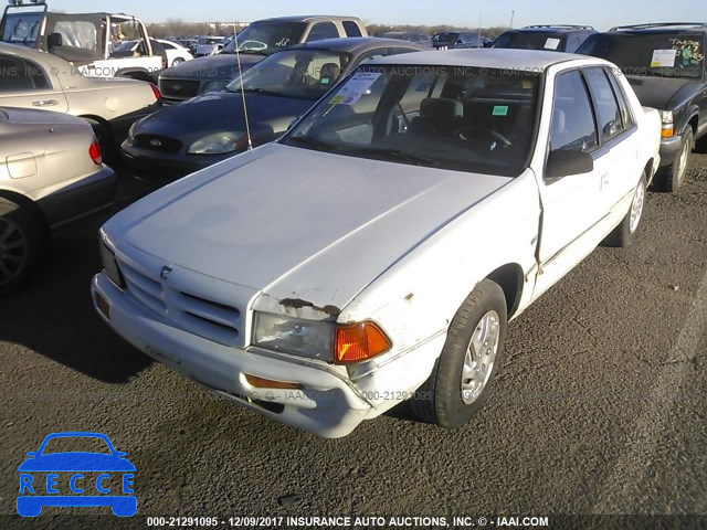 1994 DODGE SPIRIT 3B3AA4631RT249029 зображення 1