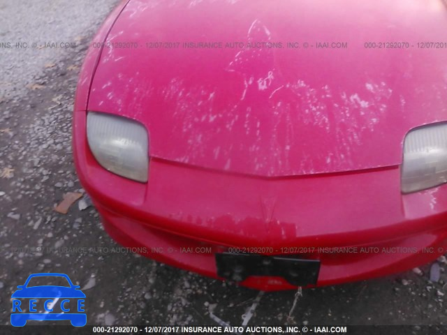1998 Pontiac Sunfire SE 1G2JB5248W7584504 Bild 5