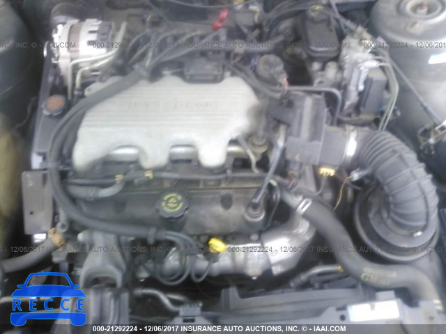 1996 Oldsmobile Ciera SL 1G3AJ55M1T6325445 image 9