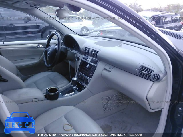 2006 Mercedes-benz C 350 WDBRF56HX6F749229 image 4