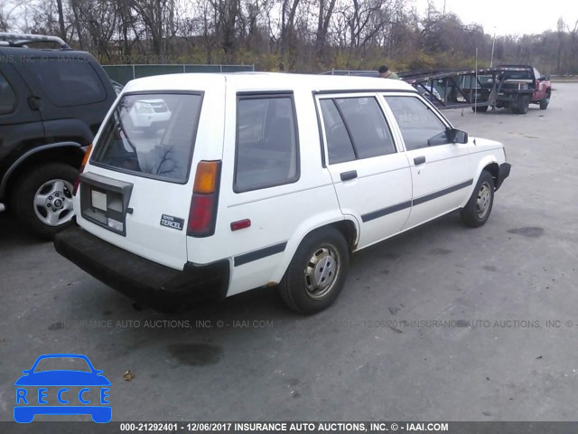 1986 Toyota Tercel DELUXE JT2AL32V1G3653573 image 3