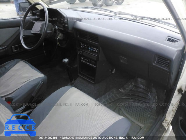 1986 Toyota Tercel DELUXE JT2AL32V1G3653573 image 4