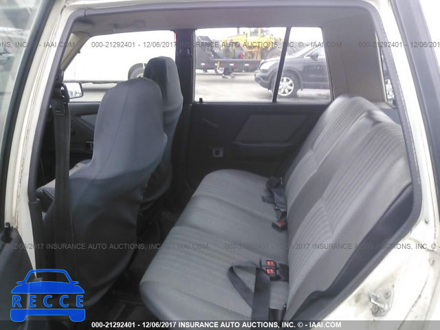 1986 Toyota Tercel DELUXE JT2AL32V1G3653573 image 7