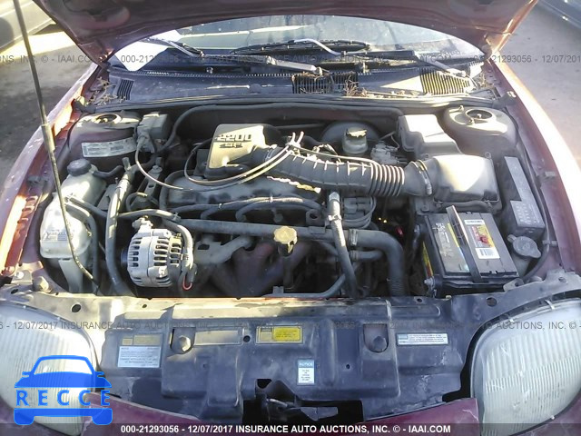 1999 Pontiac Sunfire SE 1G2JB124XX7517283 image 9