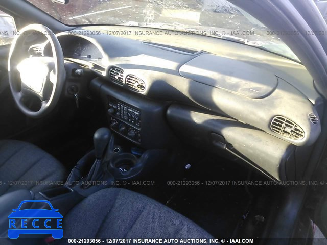 1999 Pontiac Sunfire SE 1G2JB124XX7517283 image 4