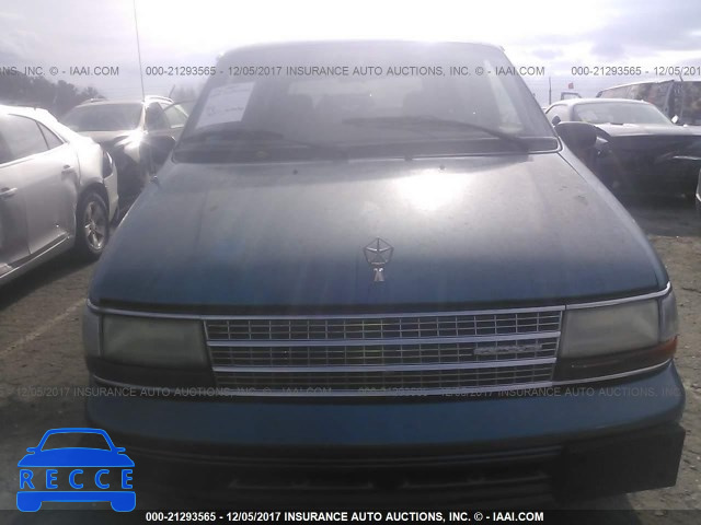 1994 Plymouth Voyager SE 2P4GH45R5RR732189 зображення 5