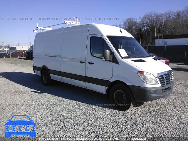 2008 Freightliner Sprinter 3500 WDYPF145385295395 image 0