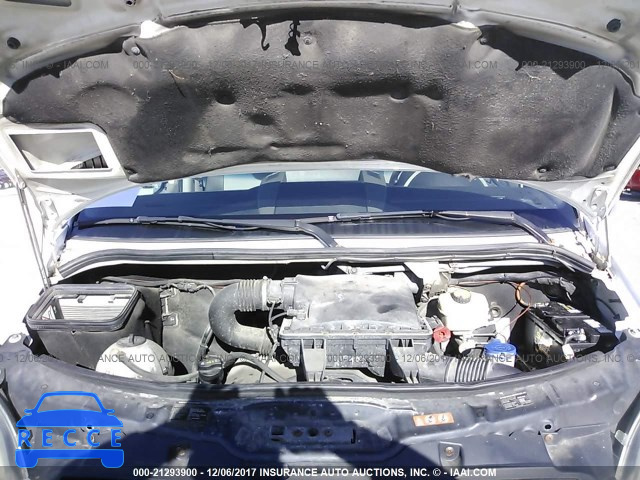 2008 Freightliner Sprinter 3500 WDYPF145385295395 image 9