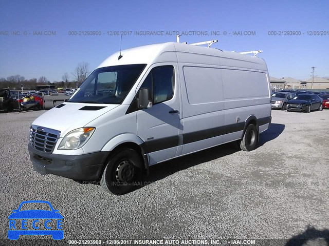 2008 Freightliner Sprinter 3500 WDYPF145385295395 image 1