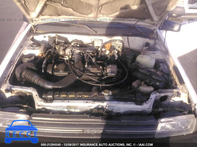 1990 Toyota Tercel JT2EL33F7L0461501 image 9