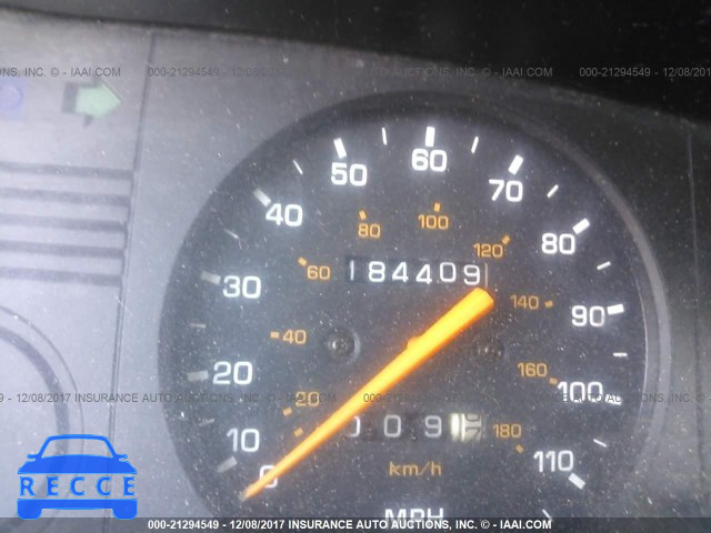 1990 Toyota Tercel JT2EL33F7L0461501 image 6