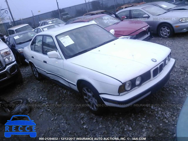 1990 BMW 535 I WBAHD1311LBF10626 Bild 0
