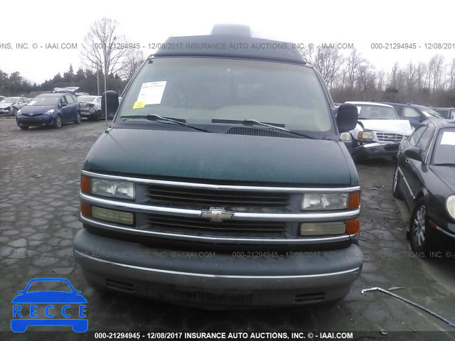 1996 Chevrolet G10 1GBFG15RXT1042939 Bild 5