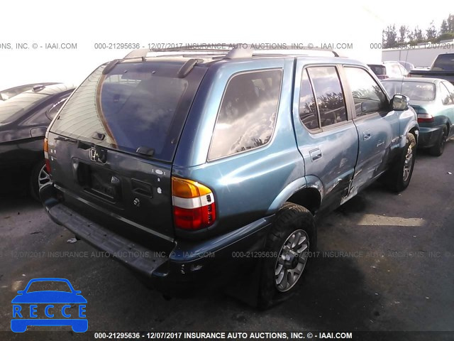 2001 Honda Passport EX/LX 4S6DM58W014415215 зображення 3