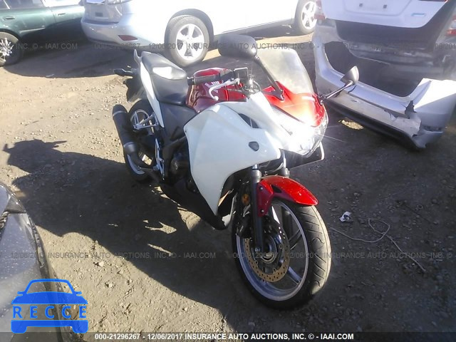 2011 Honda CBR250 R MLHMC4119B5003893 Bild 0
