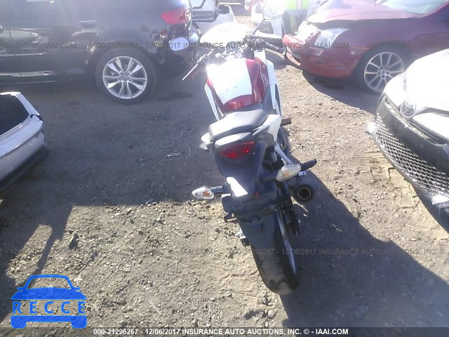 2011 Honda CBR250 R MLHMC4119B5003893 Bild 5