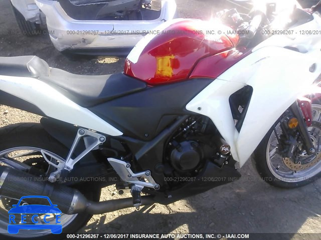 2011 Honda CBR250 R MLHMC4119B5003893 Bild 7