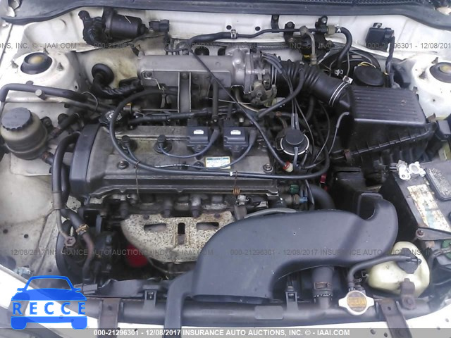 1996 Toyota Tercel STD/DX JT2AC52L5T0170383 image 9