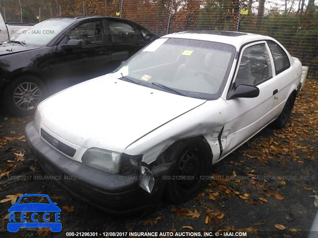 1996 Toyota Tercel STD/DX JT2AC52L5T0170383 image 1