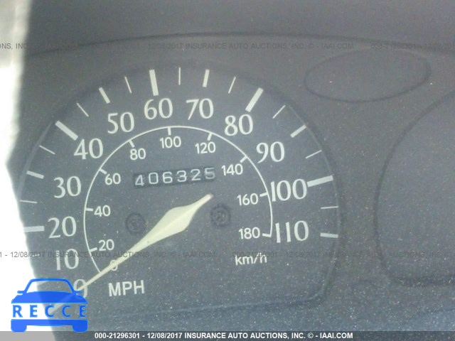 1996 Toyota Tercel STD/DX JT2AC52L5T0170383 image 6
