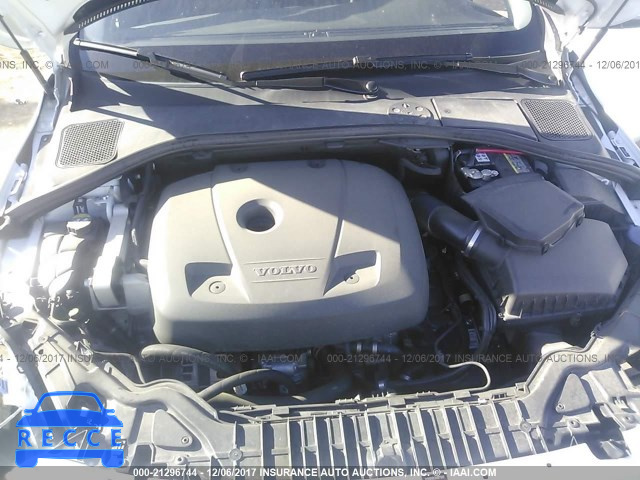 2017 VOLVO V60 T5/PREMIER YV140MEK3H1371642 image 9