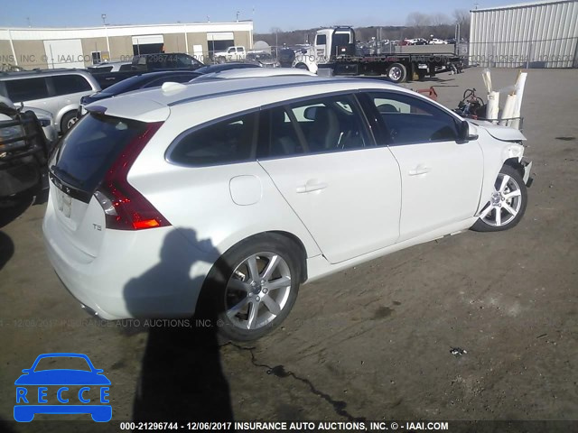 2017 VOLVO V60 T5/PREMIER YV140MEK3H1371642 image 3