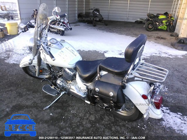 2009 Yamaha XVS650 A/AT JYAVM01EX9A126535 image 2