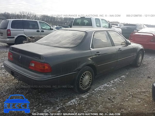 1992 Acura Legend LS JH4KA7674NC030772 зображення 3