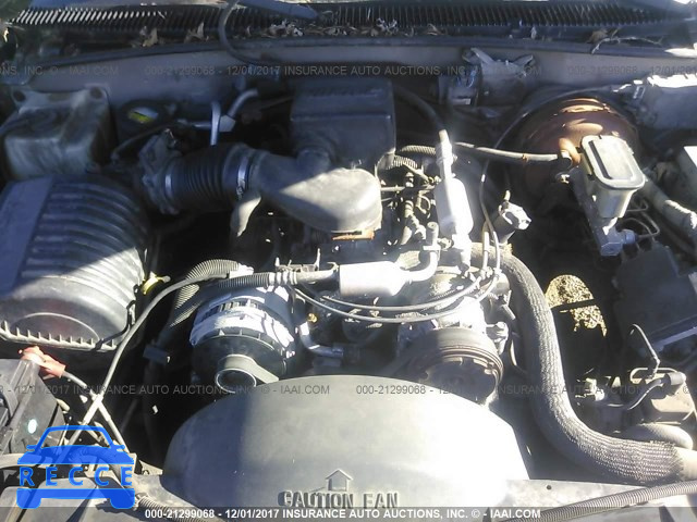 2000 Cadillac Escalade LUXURY 1GYEK63R4YR224841 image 8