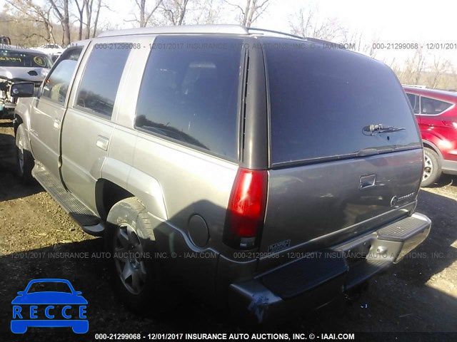 2000 Cadillac Escalade LUXURY 1GYEK63R4YR224841 Bild 1