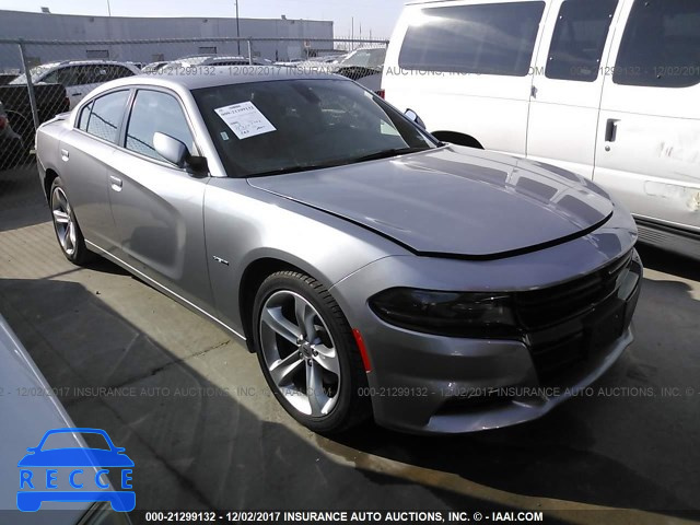 2018 DODGE CHARGER R/T 2C3CDXCT4JH133345 image 0