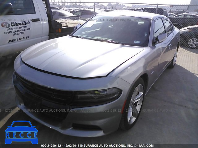 2018 DODGE CHARGER R/T 2C3CDXCT4JH133345 image 1