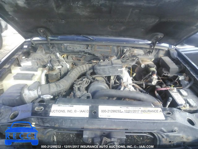 1999 Mazda B2500 CAB PLUS 4F4YR16C3XTM27530 Bild 9