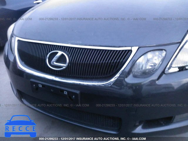2007 Lexus GS 350 JTHBE96S070013928 image 5