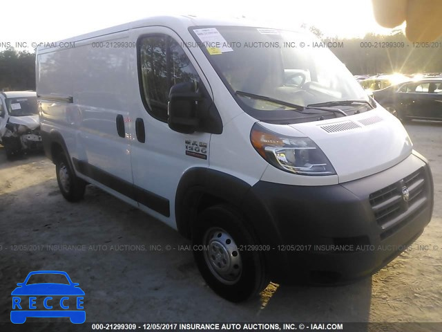 2017 RAM PROMASTER 1500 1500 STANDARD 3C6TRVAG6HE521634 image 0