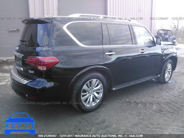 2017 INFINITI QX80 SIGNATURE JN8AZ2NF9H9641971 image 3