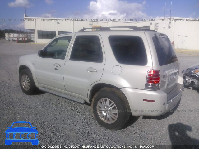 2007 Mercury Mariner PREMIER 4M2CU97137KJ13227 зображення 2