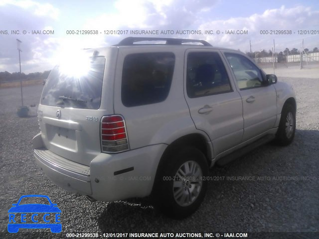 2007 Mercury Mariner PREMIER 4M2CU97137KJ13227 Bild 3