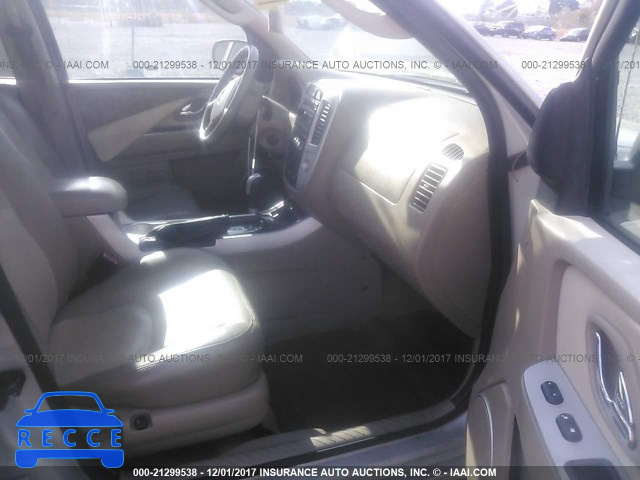 2007 Mercury Mariner PREMIER 4M2CU97137KJ13227 зображення 4