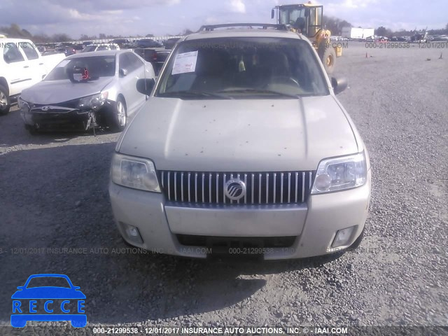 2007 Mercury Mariner PREMIER 4M2CU97137KJ13227 зображення 5