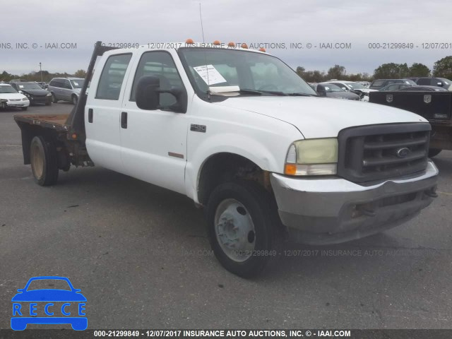 2004 Ford F450 SUPER DUTY 1FDXW46P34EC32511 зображення 0