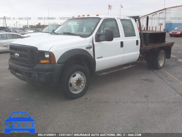 2006 Ford F450 SUPER DUTY 1FDXW46P16EC47401 зображення 1