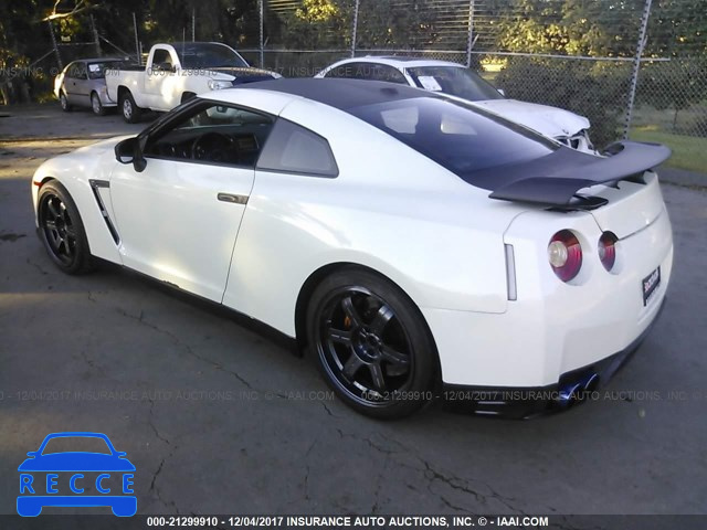 2009 Nissan GT-R PREMIUM JN1AR54F49M251179 зображення 2