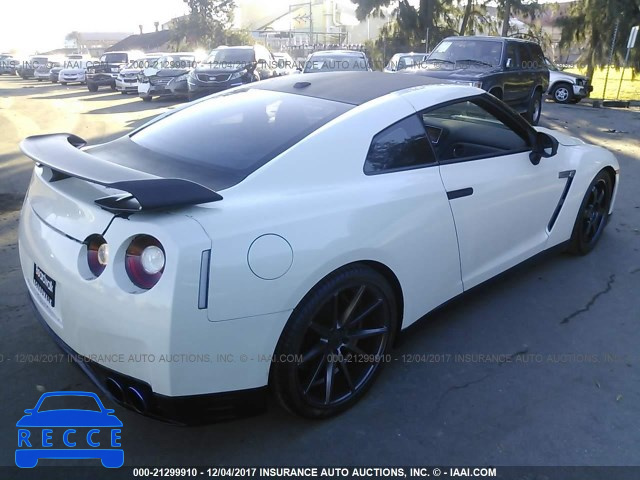 2009 Nissan GT-R PREMIUM JN1AR54F49M251179 зображення 3