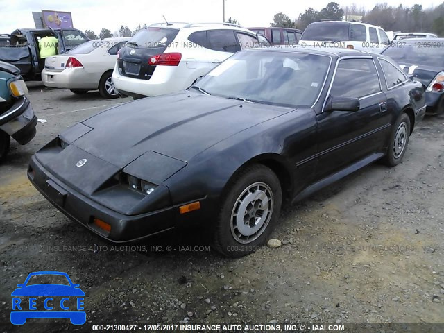 1986 Nissan 300ZX 2+2 JN1HZ16S9GX090258 зображення 1