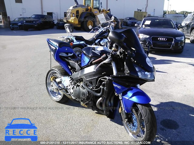 2002 Honda CBR900 RR JH2SC50032M002499 Bild 0