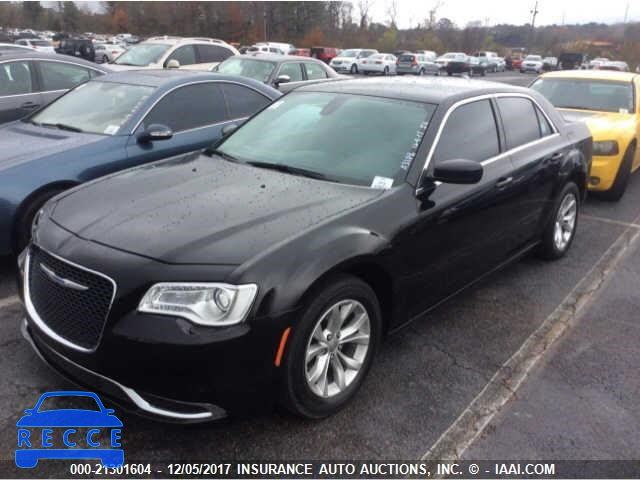 2015 Chrysler 300 LIMITED 2C3CCAAG4FH860708 Bild 0